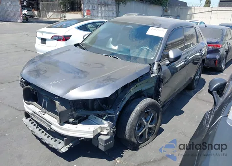 2023 Honda Hr-V 2Wd Ex-L z USA, uszkodzony, nr VIN 3CZRZ1H77PM724581